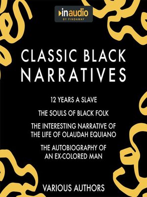 cover image of Classic Black Narratives